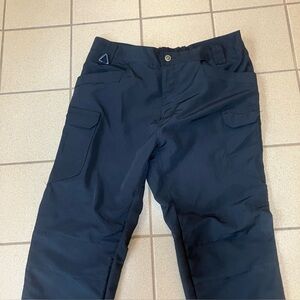 W Brand Tactical Series Black Utility Cargo Pants – Size Large 36/30